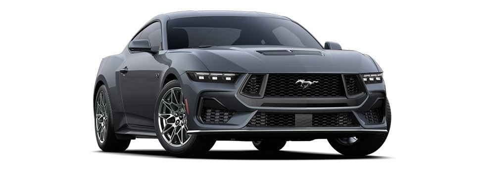 Carbonized Gray Metallic