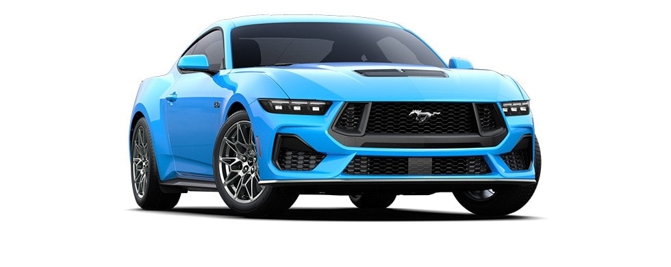 Grabber Blue Metallic