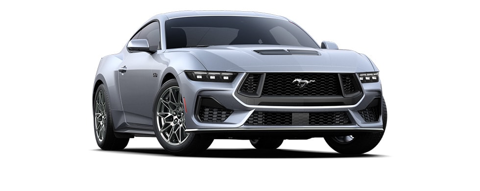Iconic Silver Metallic