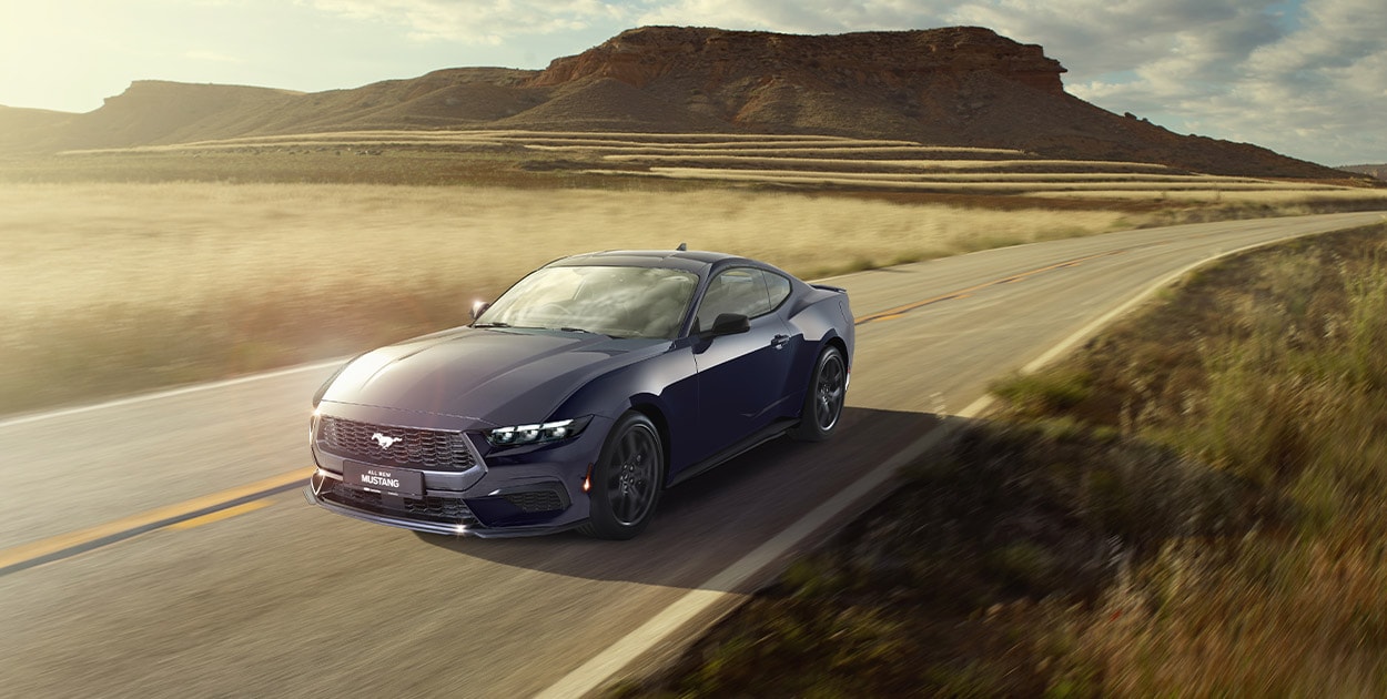 Mustang