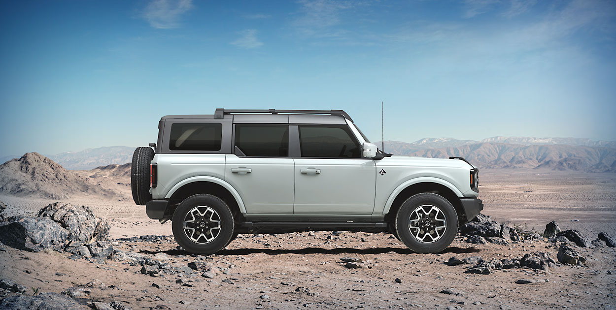 Bronco