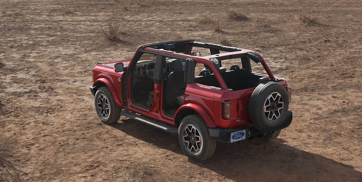 Bronco