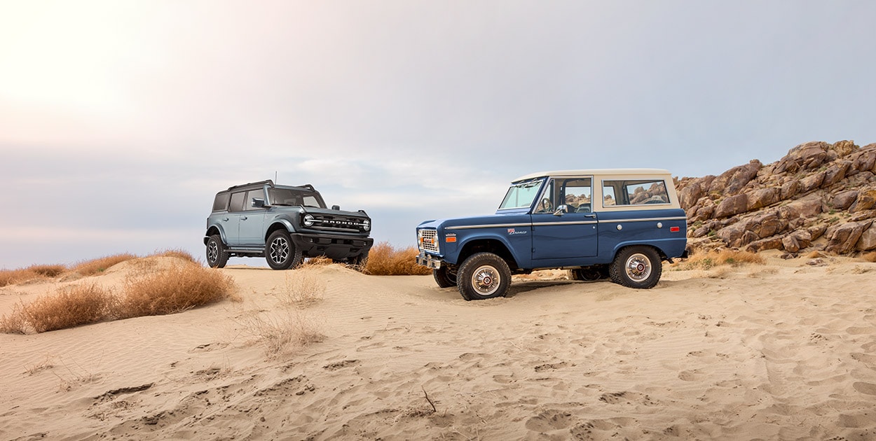 Bronco