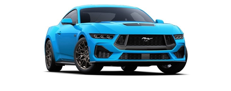 Grabber Blue Metallic