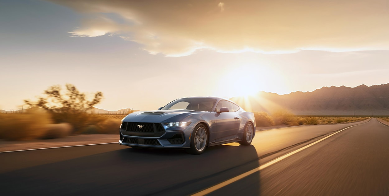 Mustang