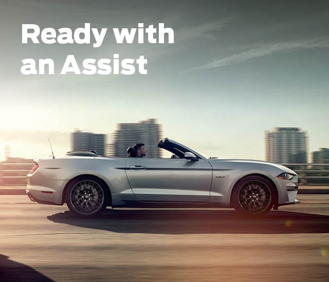 포드 2021 뉴 머스탱 (Ford Mustang) - 컨버터블 & 쿠페 | 포드코리아