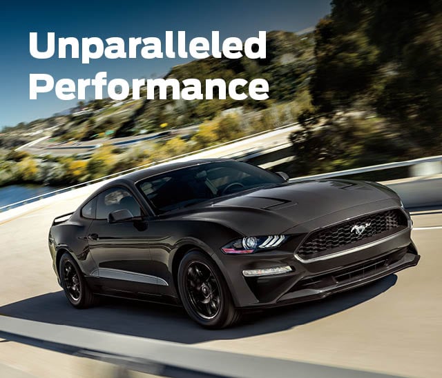 포드 2021 뉴 머스탱 (Ford Mustang) - 컨버터블 & 쿠페 | 포드코리아