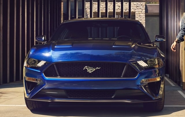 포드 2021 뉴 머스탱 (Ford Mustang) - 컨버터블 & 쿠페 | 포드코리아