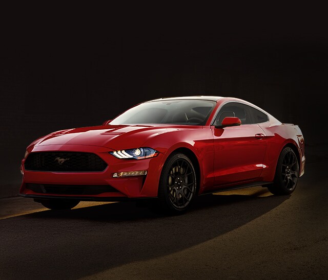 포드 2021 뉴 머스탱 (Ford Mustang) - 컨버터블 & 쿠페 | 포드코리아