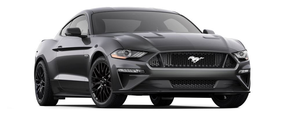 포드 2021 뉴 머스탱 (Ford Mustang) - 컨버터블 & 쿠페 | 포드코리아