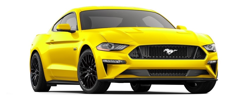 Grabber Yellow