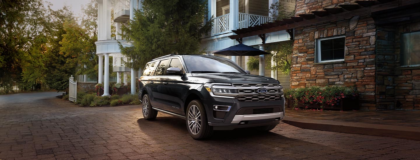 New Ford Expedition is coming