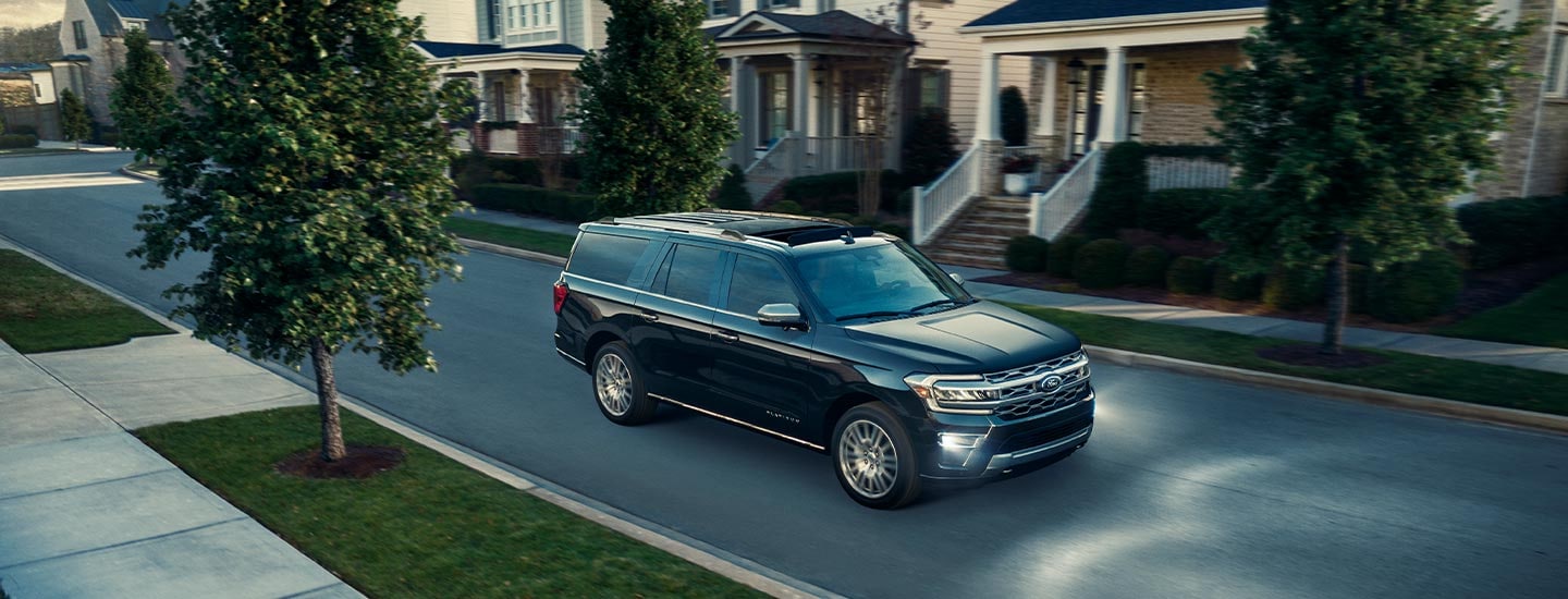 New Ford Expedition is coming