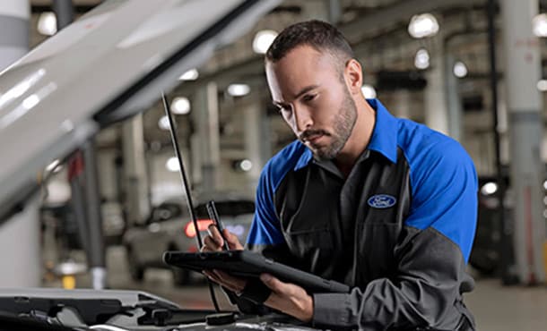 차량 종합 검사