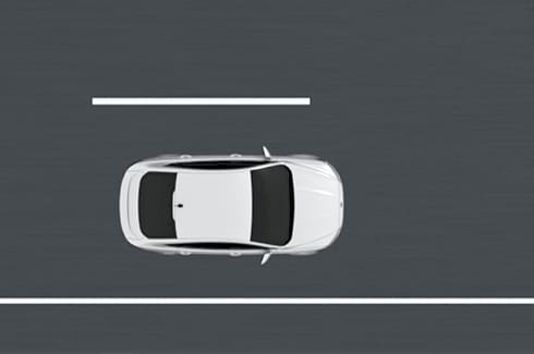 차선 이탈 경보 시스템 설정 방법