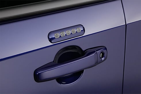 시큐리코드 키리스 엔트리 키패드