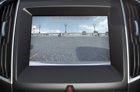 전방 180도 카메라