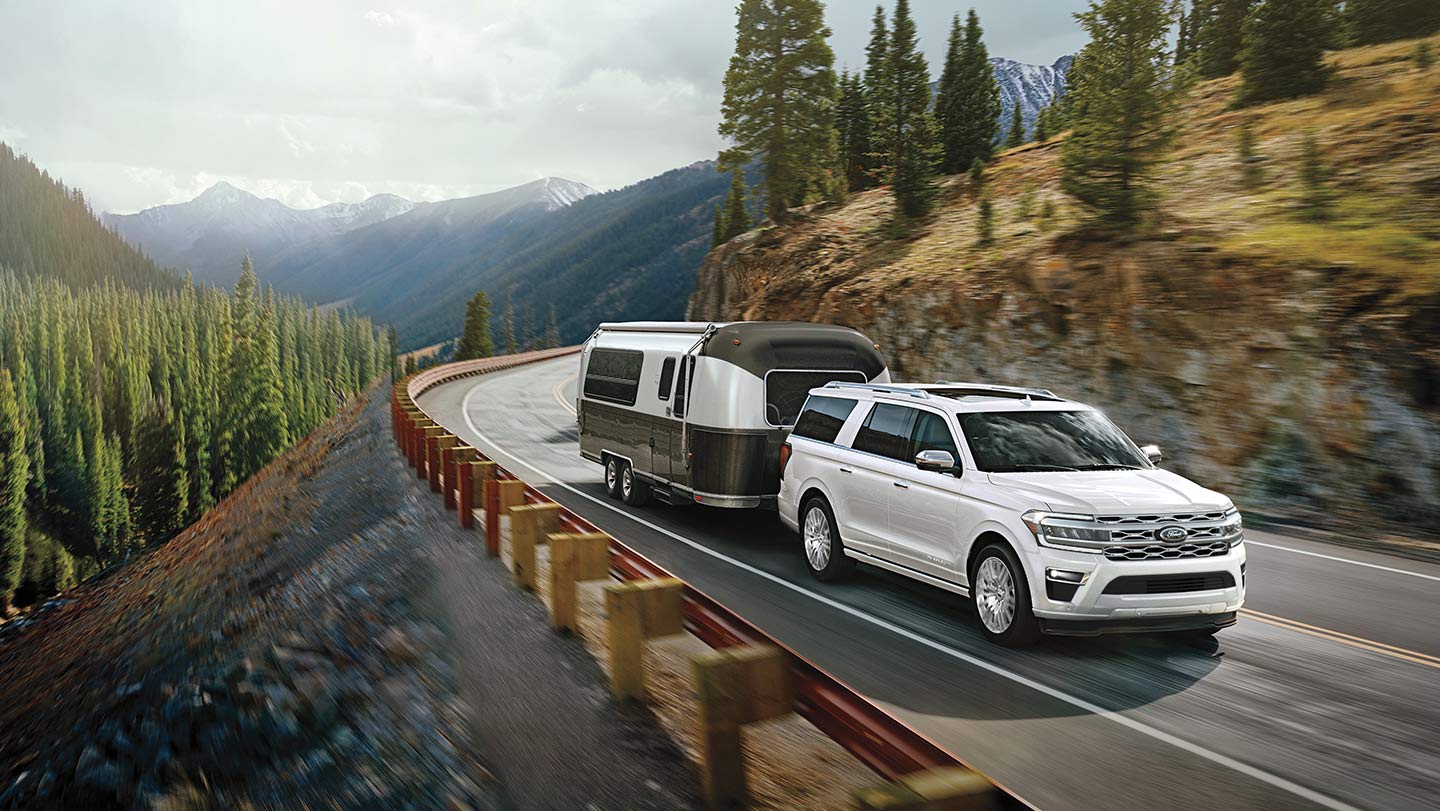 Ford Explorer Capability