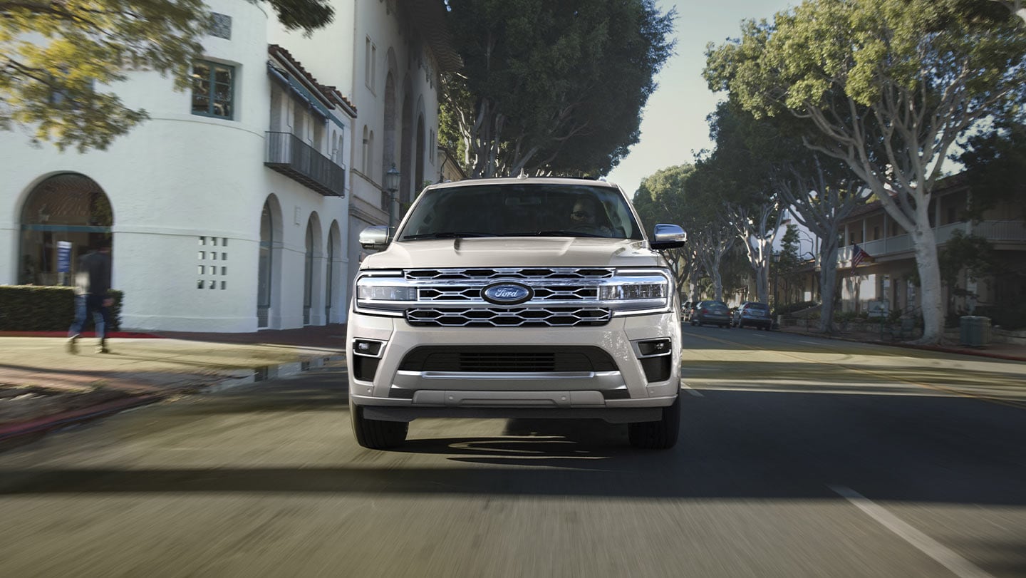 Ford Explorer Terrain Management System