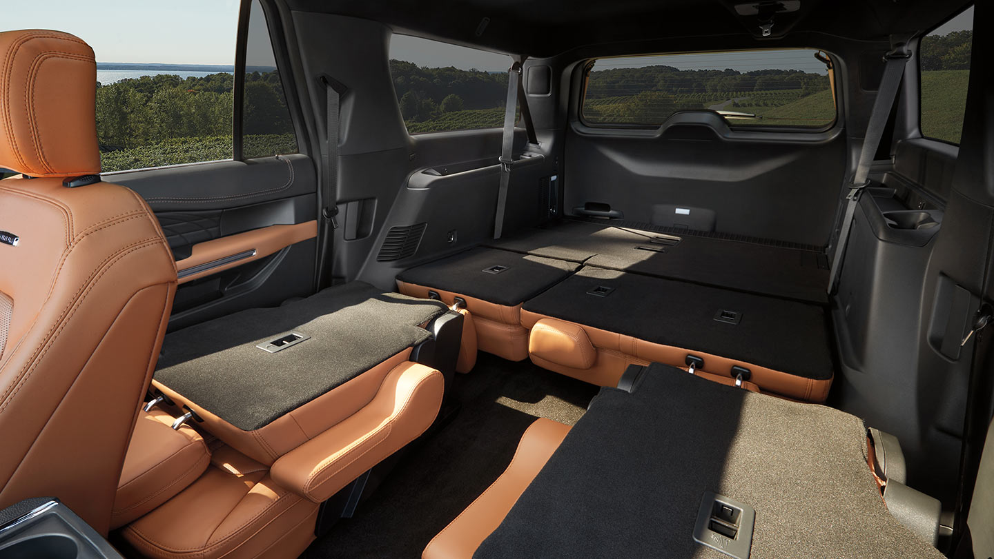 Ford Explorer Side-Wind Stabilization