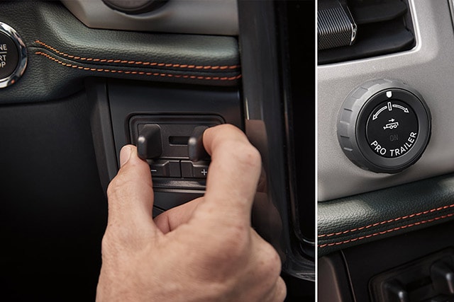 Pro Trailor Backup Assist