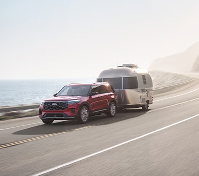 블루 익스플로러 - 포드 코리아