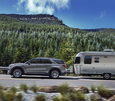 익스플로러 차량 내부 시트 - 포드 코리아