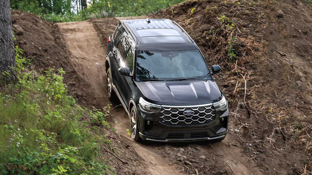 Explorer Exterior Gallery Image 1