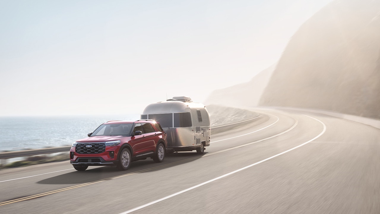 Explorer Exterior Gallery Image 3