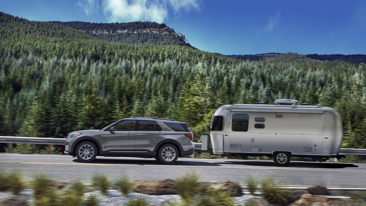 Explorer Exterior Gallery Image 7