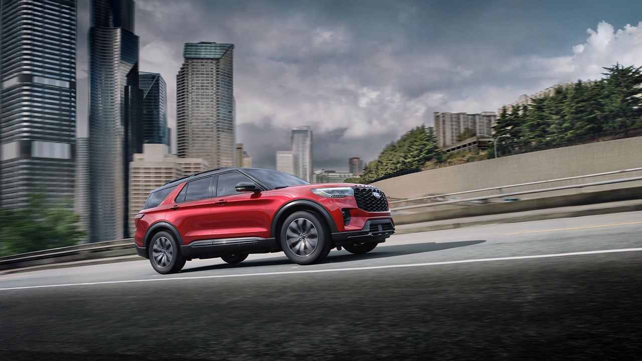 Explorer Exterior Gallery Image 6