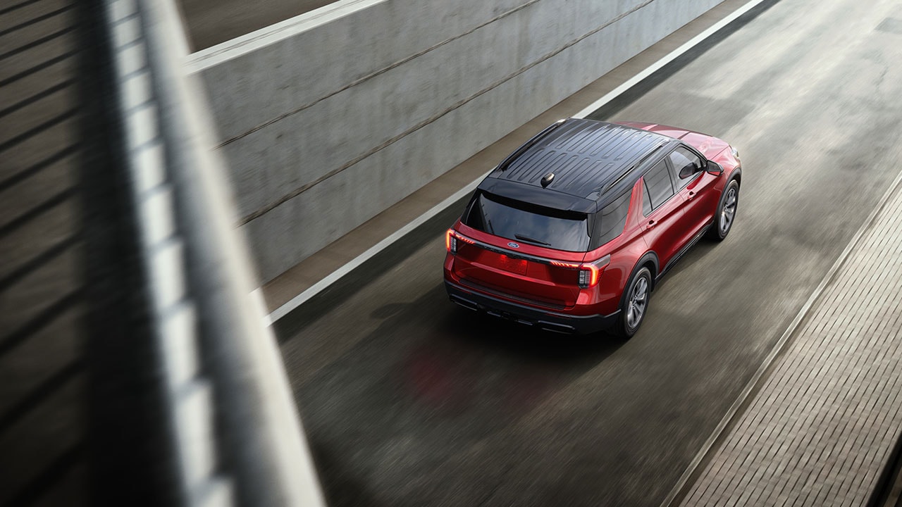 Explorer Exterior Gallery Image 5