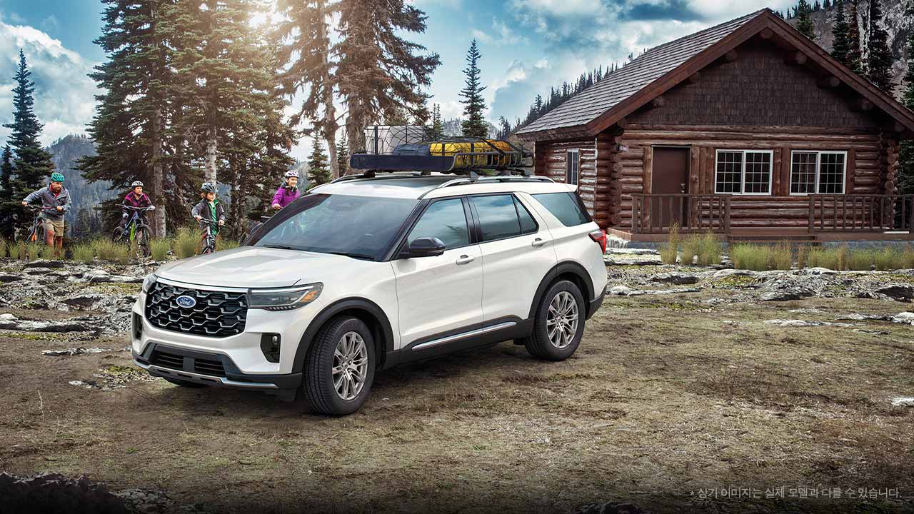 Explorer Gallery Exterior 4