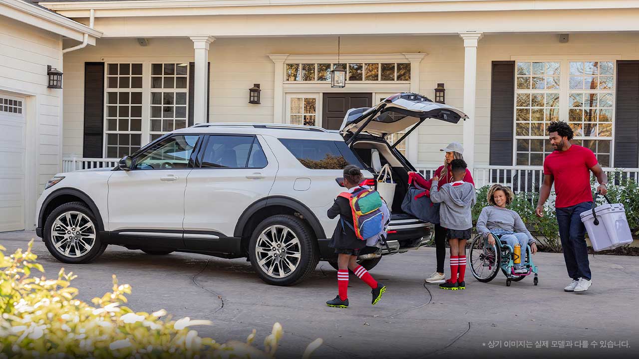 Explorer Gallery Exterior 5