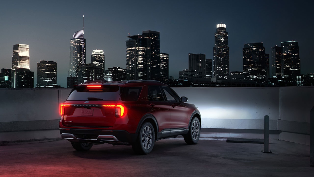 Explorer Exterior Gallery Image 4