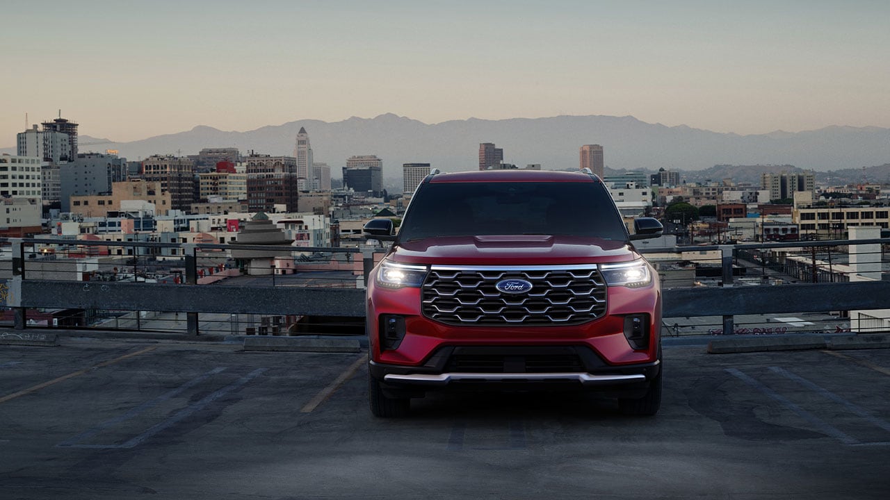 Explorer Exterior Gallery Image 2