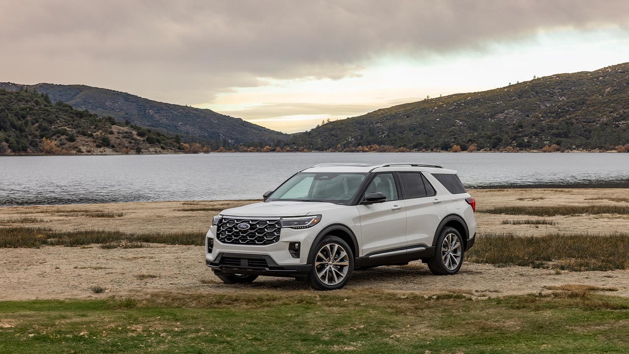 Explorer Exterior Gallery Image 8