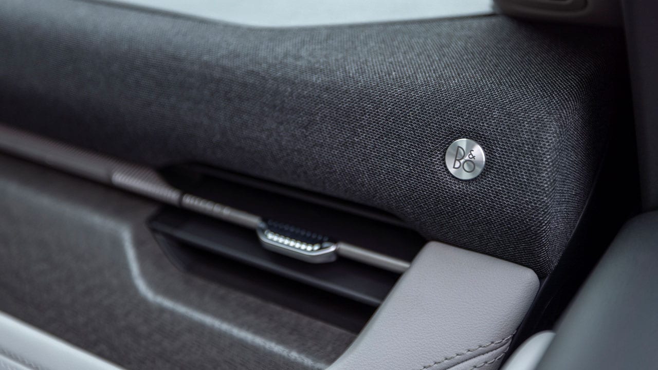 Explorer Interior Gallery Image 1