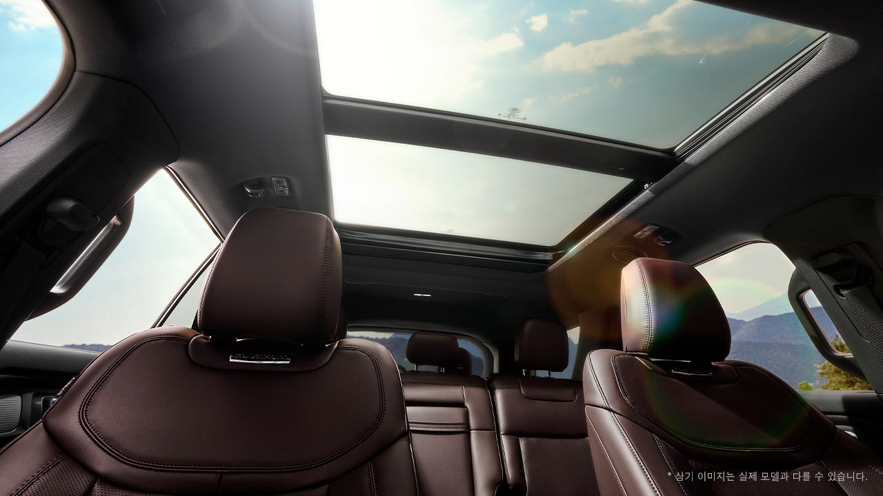 Explorer Gallery Interior 8