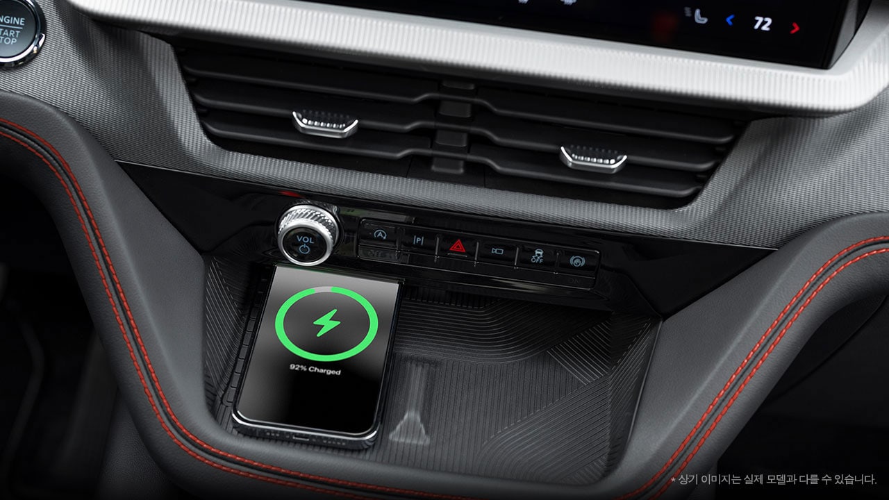 Explorer Interior Gallery Image 19