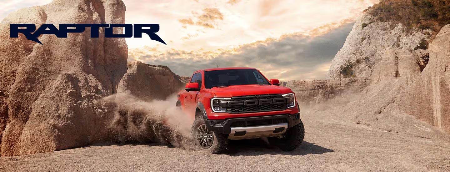 Next Gen Ranger Raptor