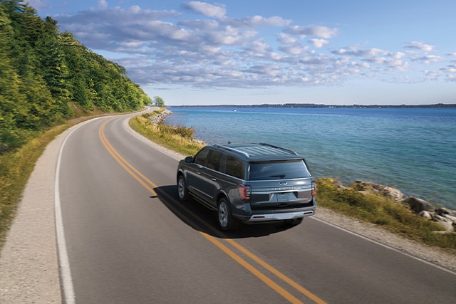 Ford Explorer Rear Wheel Drive