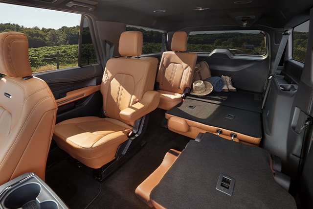 Ford Explorer Collision Avoidance Aid and Automatic EBS