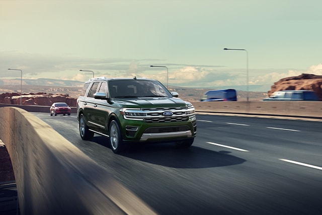 Ford Explorer 10-Speed Transmission