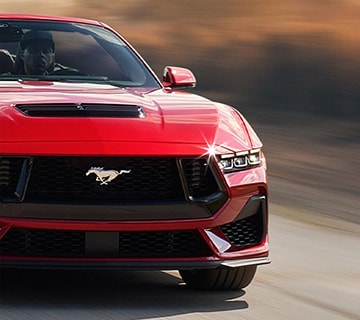 머스탱 - 포드 코리아